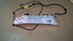 OEM 5Q0880241B Vänster sitskudde för Seat Leon III