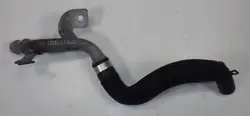 Inlaatslang Audi RS6 C6 A6 OEM 4F0422887AR