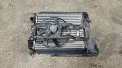 Radiador Renault Clio II 1.5 DCI