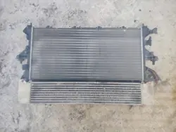 Komplett kylare Fiat Ducato 3.0