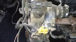 Peugeot 307 Drosselklappe 2004 1.6L 9649832580