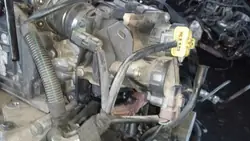 Peugeot 307 Vanne d'accélérateur 2004 1.6L 9649832580