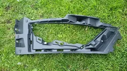 SEAT IBIZA IV 6J Paraurti anteriore (Spray/PDC) OEM 6J0807350