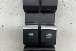 Achterlinkse raam bediening knop AUDI A4 ALLROAD