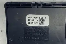 Fensterheber-Schalter hinten links AUDI A4 ALLROAD