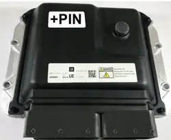 Unité de contrôle moteur Opel Zafira B 55590118 MB2758008168