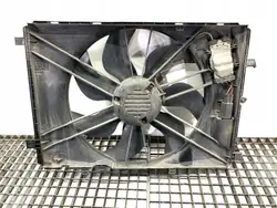 Ventilador de radiador OEM A2049060212 Mercedes X204 2.1