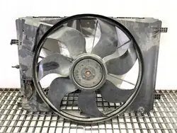 Ventilateur de radiateur OEM A2049060212 Mercedes X204 2.1