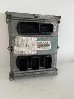 Audi A7 C7 Motorsteuergerät OEM 4G2907401B - Gebraucht