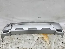 OEM 85084-6RN5A takapuskurin spoileri Nissan X-Trail