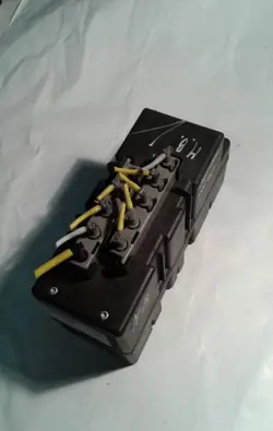 Bomba de bloqueio central OEM MB 2208000548 para Mercedes W220