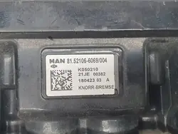 EBS-modulaattoriventtiili OEM 81521066069 MAN TGX/TGS