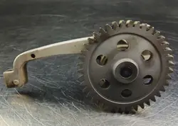 Oljepump OEM 070115103A - Volkswagen OE Begagnad