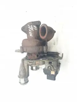 Turbo FORD MONDEO IV (BA7) 9662464980 2.0L diesel