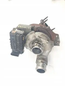 Turbo FORD MONDEO IV (BA7) 9662464980 2.0L diesel