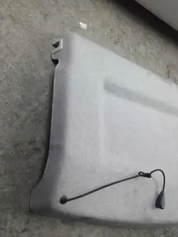 Prateleira traseira de porta-malas OEM PÓŁKA TYLNA BAGAŻNIKA CITROEN C3