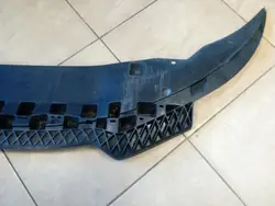 Onderste voorbumperbeschermer OEM 8P0807233 Audi A3 8P