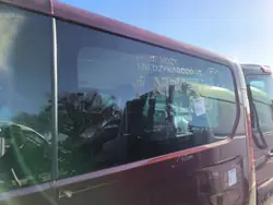 TRAFICIIISZYBALT Linke Heckscheibe für Renault Trafic III