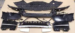 Voorbumperabsorber OEM SDF2845xxx Jaguar XF X260