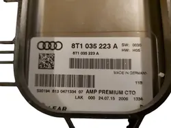 Bang & Olufsen Förstärkare Audi OE 8T1035223A Begagnad