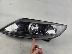 Phare Gauche H7 Kia Sportage III 2010-2015 Hella
