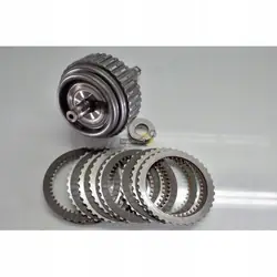 Kupplungswelle OEM 066.09 für VW Audi - 7 Reibscheiben