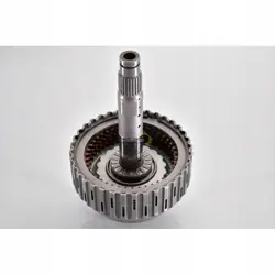 Koppelingsas OEM 066.09 voor VW Audi - 7 wrijvingsschijven
