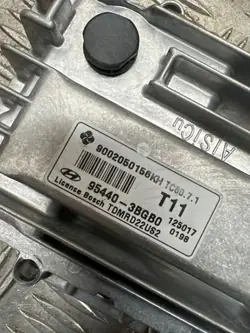 OEM 95440-3BGB0 Versnellingsbak Controller Hyundai Santa Fe