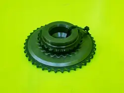 Jakohihnan rattaat Audi A6 A7 Q5 A8 S4 Q7 3.0 TFSI OEM 06E109077N