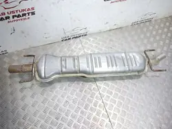 Mittljuddämpare Opel Astra G OEM 030807 - Begagnad