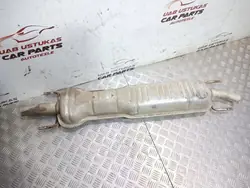 Silenciador central Opel Astra G OEM 030807 - Usado