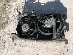 OEM Kühler für Ford Galaxy Seat Alhambra 1.9TDI