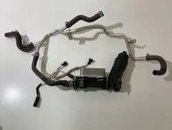 Dodge Challenger 2015+ 3.6 Olje Filter Hölje