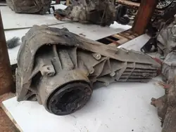 Achterdifferentieel Audi 100 S4 C4 017525053f