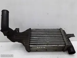 2001 Opel Astra Koelradiator 09129519
