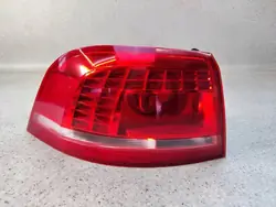 Luz trasera izquierda VW Passat B7 Kombi LED OEM 3AF945207B