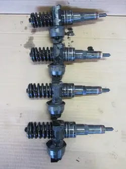 OEM 0414720215 Insprutare för VW Touran 1.9TDI