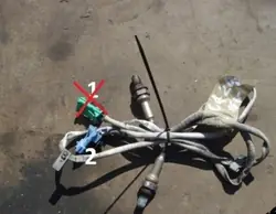 Sensor Lambda Citroen 2.0 16V VTR 2004-2010 OE 1628.CW