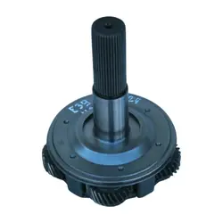 Eixo de engrenagem planetária ZF 5HP24 para BMW E39 M62B44