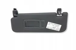 OEM 8071069 Solskydd vänster fram för BMW X3 G01 X4 G02