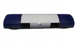 Barre de lumière d'avertissement bleue pour VW LT 28-35