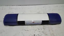 Barre de lumière d'avertissement bleue pour VW LT 28-35