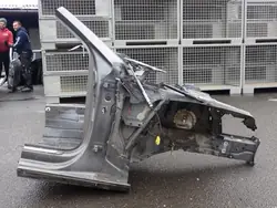 OEM ĆWIARTKA PODŁUŻNICA Avant Droit pour Audi A4 B9