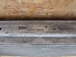 Intercooler voor Renault Trafic II, Opel Vivaro, OEM