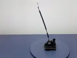 FIAT GRANDE PUNTO LINKER HINTÜR-SCHLOSS 6 PIN 51797569