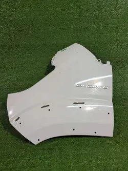 Parafuso Frontal Esquerdo Fiat Ducato III Lift 14 - OEM CSC26431