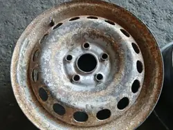 VW främre höger stötdämparfäste OEM 2K0601027