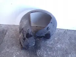 Left Front Wheel Arch Volkswagen Passat CC