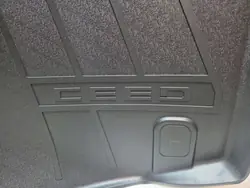 Gebrauchte Kia Ceed Kofferraummatte OEM J7122ADE05