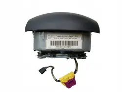Volante Airbag Audi A6 C6 OEM 4F0419091DN Piel S-Line